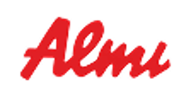 לוגו Almi