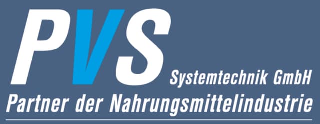 לוגו PVS Systemtechnik