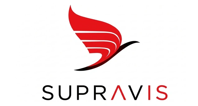 Supravis logo